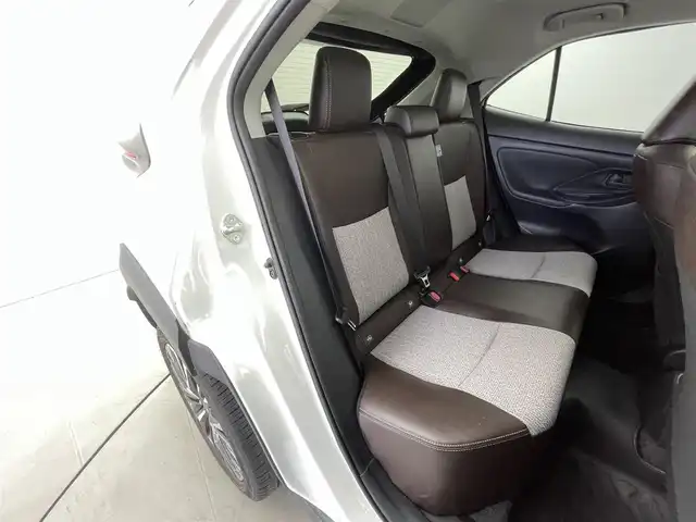 トヨタ ヤリスクロス Z 福井県 2020(令2)年 2.1万km ブラックマイカ/ホワイトパールクリスタルシャイン 2トーン