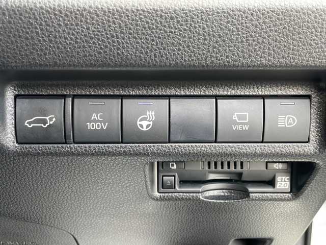 トヨタ ＲＡＶ４ ハイブリッドG 岩手県 2021(令3)年 4.8万km ホワイトパールクリスタルシャイン 純正ディスプレイオーディオ(ラジオ/USB/BT/Miracast)/パノラミックビューモニター/フルセグテレビ/前席シートヒーター/D席パワーシート(メモリー機能付き)/レザーシート(合皮)/ハンドルヒーター/パワーバックドア/AC100V電源/ビルトインETC(2.0)/プリクラッシュセーフティ/レーントレーシングアシスト/レーダークルーズコントロール/オートマチックハイビーム/ブラインドスポットモニター/リアクロストラフィックアラート/コーナーセンサー/前後ドライブレコーダー/LEDヘッドライト/フォグランプ/純正18inアルミホイール/純正フロアマット/スマートキー/ステアリングスイッチ/電動格納ミラー/ウィンカーミラー/ドアバイザー/取説＆保証書