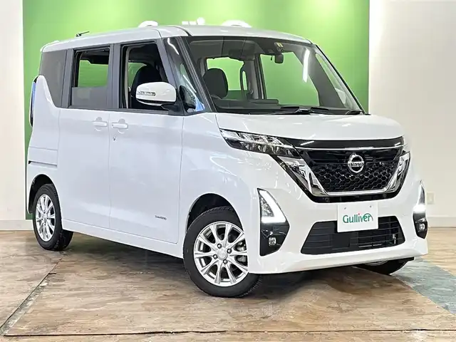 日産 ルークス ハイウェイ スター