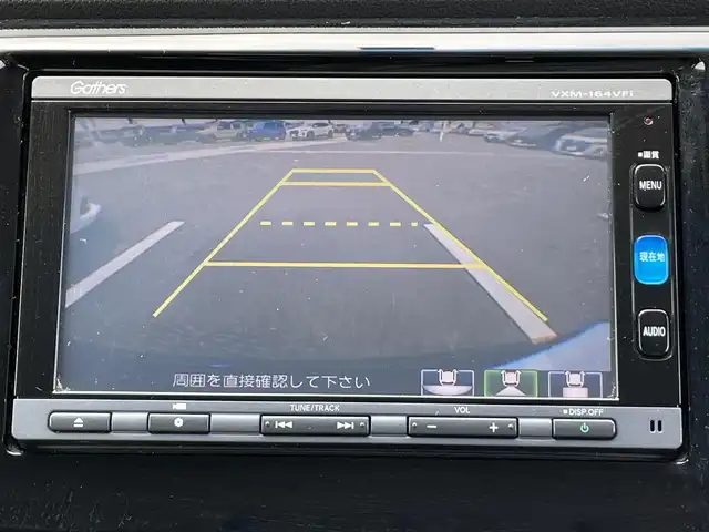 ホンダ Ｎ ＷＧＮ カスタム G Lパッケージ 香川県 2015(平27)年 5.3万km スマートブラック 純正14インチAW/キセノンヘッドライト/Fフォグ/クルーズコントロール/バックカメラ/純正7インチメモリナビ（CD/DVD/BT/USB/AUX）/フルセグテレビ/横滑り防止装置/盗難防止装置/ダブルエアバッグ/スマートキー