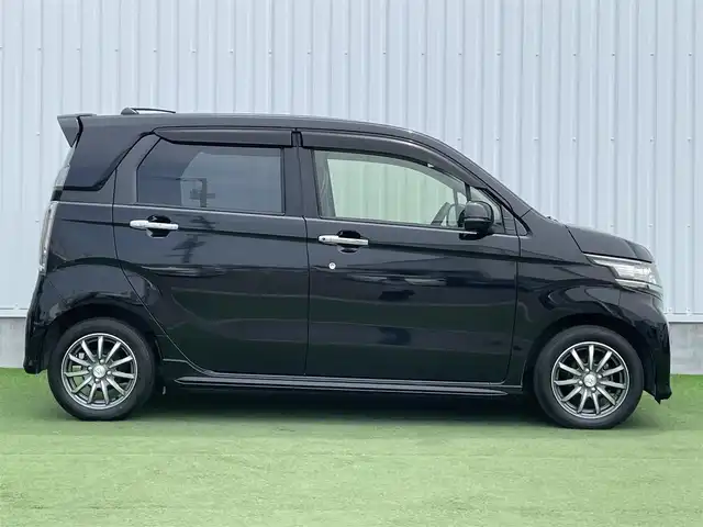 ホンダ Ｎ ＷＧＮ カスタム G Lパッケージ 香川県 2015(平27)年 5.3万km スマートブラック 純正14インチAW/キセノンヘッドライト/Fフォグ/クルーズコントロール/バックカメラ/純正7インチメモリナビ（CD/DVD/BT/USB/AUX）/フルセグテレビ/横滑り防止装置/盗難防止装置/ダブルエアバッグ/スマートキー