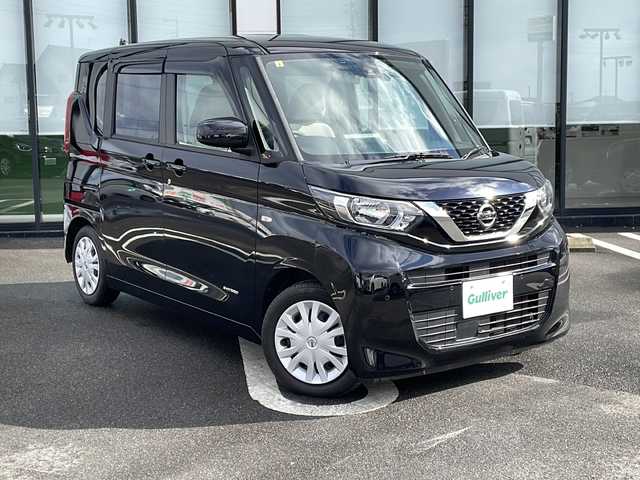 日産 ルークス