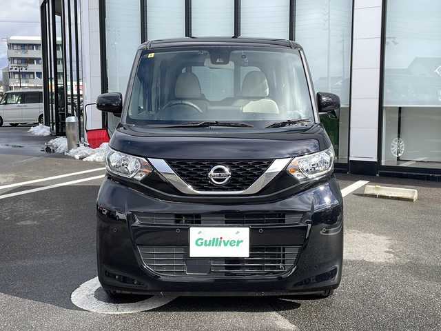 日産 ルークス