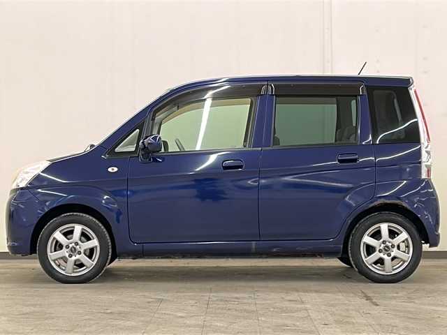 スバル ステラ L 道央・札幌 2010(平22)年 4.5万km ラピスブルーP /4WD//ETC//取扱説明書//保証書//ワンオーナー//純正フロアマット//純正ドアバイザー//社外製スタッドレスタイヤ//スペアキー1本