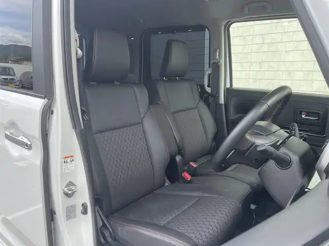 マツダ フレアワゴン カスタムスタイル ハイブリッド XT 長野県 2019(令1)年 4.7万km パール ワンオーナー/社外SDナビ/CD/Bluetooth/ワンセグ/バックカメラ/運転席シートヒーター/純正１５インチAW/ヘッドアップディスプレイ/コーナーセンサー/ETC/スペアキー/保証書/取説