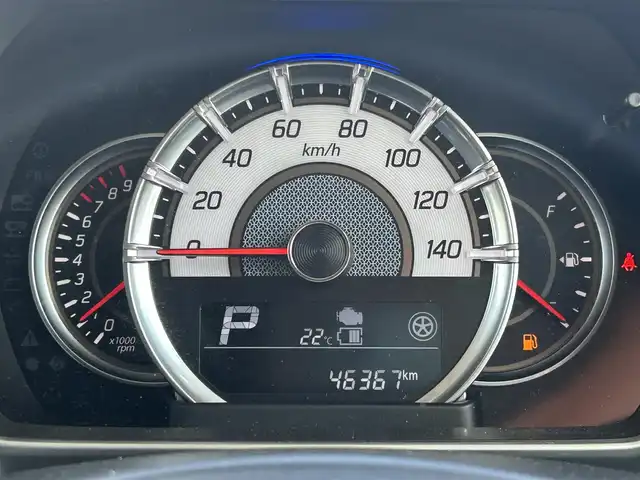 マツダ フレアワゴン カスタムスタイル ハイブリッド XT 福島県 2019(令1)年 4.7万km パール ワンオーナー/社外SDナビ（CD/Bluetooth/ワンセグ）/全周囲カメラ/ＥＴＣ/衝突被害軽減ブレーキ/レーンキープアシスト/クルーズコントロール/ヘッドアップディスプレイ/運転席シートヒーター/純正１５インチAW/ヘッドアップディスプレイ/コーナーセンサー/ETC/スペアキー/保証書/取説