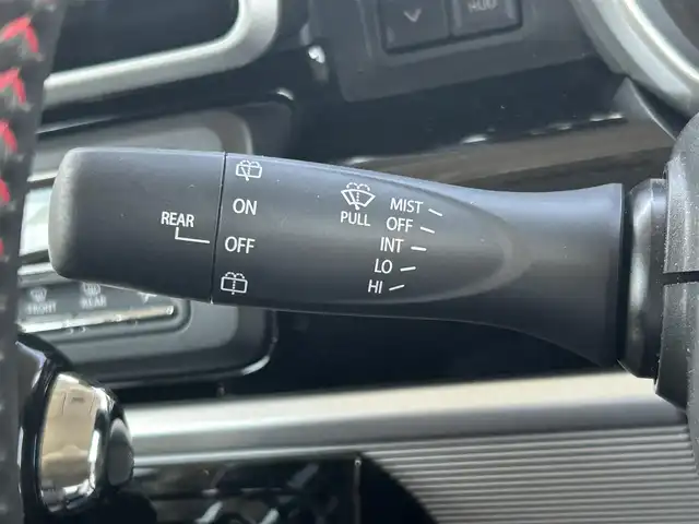 マツダ フレアワゴン カスタムスタイル ハイブリッド XT 福島県 2019(令1)年 4.7万km パール ワンオーナー/社外SDナビ（CD/Bluetooth/ワンセグ）/全周囲カメラ/ＥＴＣ/衝突被害軽減ブレーキ/レーンキープアシスト/クルーズコントロール/ヘッドアップディスプレイ/運転席シートヒーター/純正１５インチAW/ヘッドアップディスプレイ/コーナーセンサー/ETC/スペアキー/保証書/取説
