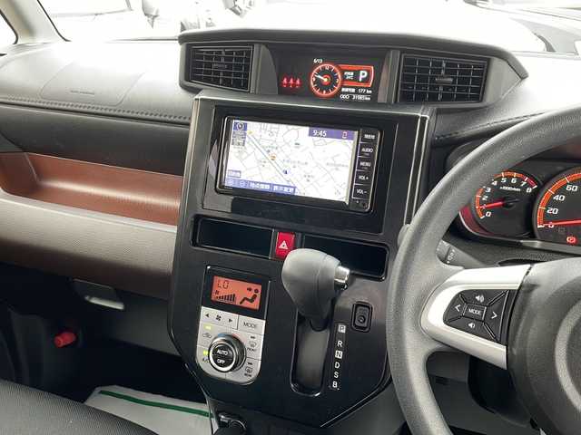 トヨタ ルーミー G 東京都 2019(令1)年 3.2万km マゼンタベリーマイカM 新車時保証書/ワンオーナー/スマートアシスト/取扱説明書【車両/ナビ】/純正SDナビ/ワンセグTV/SD/CD/BT/バックカメラ　ビルトインETC/LEDライト/オートライト/オートハイビーム/スマートキー×2/Egプッシュスタート/ストップボタン/クルーズコントロール/Wエアバッグ/横滑り防止装置/両側パワースライドドア