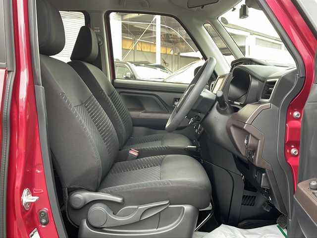 トヨタ ルーミー G 東京都 2019(令1)年 3.2万km マゼンタベリーマイカM 新車時保証書/ワンオーナー/スマートアシスト/取扱説明書【車両/ナビ】/純正SDナビ/ワンセグTV/SD/CD/BT/バックカメラ　ビルトインETC/LEDライト/オートライト/オートハイビーム/スマートキー×2/Egプッシュスタート/ストップボタン/クルーズコントロール/Wエアバッグ/横滑り防止装置/両側パワースライドドア