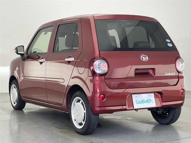 ダイハツ ミラ トコット G リミテッド SAⅢ 愛知県 2020(令2)年 7.2万km ファイアークォーツレッドM 社外ナビ　フルセグＴＶ　全方位カメラ　コーナーセンサー　ＥＴＣ　前後ドラレコ　シートヒーター　ＬＥＤオートライト　オートハイビーム　プッシュスタート　スマートキー　バックカメラ　ＵＳＢポート　禁煙車