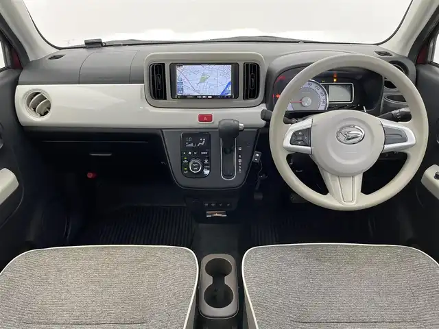 ダイハツ ミラ トコット G リミテッド SAⅢ 愛知県 2020(令2)年 7.2万km ファイアークォーツレッドM 社外ナビ　フルセグＴＶ　全方位カメラ　コーナーセンサー　ＥＴＣ　前後ドラレコ　シートヒーター　ＬＥＤオートライト　オートハイビーム　プッシュスタート　スマートキー　バックカメラ　ＵＳＢポート　禁煙車