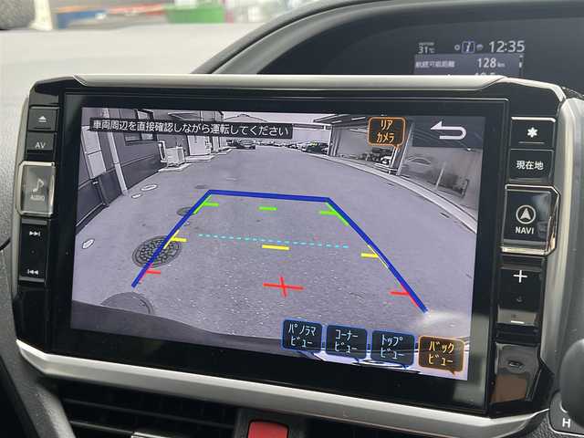 トヨタ ヴォクシー ZS 煌 滋賀県 2018(平30)年 6.6万km ブラック アルパイン社製10インチナビ/（AM/FM/CD/DVD/フルセグTV/Bluetooth/SD）/バックカメラ/ビルトインETC/両側パワースライドドア/アルパイン製フリップダウンモニター/クルーズコントロール/プリクラッシュセーフティ/レーントレーシングアシスト/横滑り防止装置/ステアリングスイッチ/オートハイビーム/プッシュスタート/スマートキー