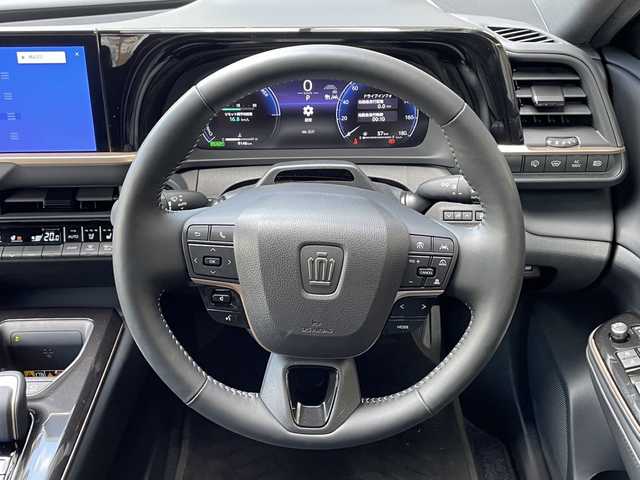 トヨタ クラウン スポーツ Z 福島県 2023(令5)年 1万km プレシャスホワイトパール 4WD/パワーバックドア/純正アルミホイール/モデリスタエアロ/LEDヘッドライト/オートライト/ディスプレイオーディオ（BT・フルセグTV）/純正サンルーフ/ETC2.0/シートエアコン・ヒーター（前席）/Wエアコン/コーナーセンサー/パワーシート（前席）/純正フロアマット