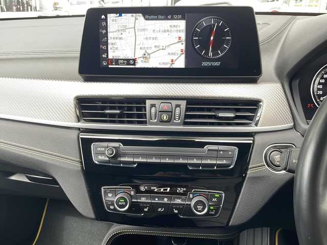 ＢＭＷ Ｘ２ xDrive 18d MスポーツX 山形県 2020(令2)年 5.4万km 黒 ・４WD/・純正ナビ/Bluetooth/AMFM/・ビルトインETC/・社外前後ドラレコ/・バックカメラ/・MTモード付きAT/・レーダークルーズコントロール/・レーンキープアシスト/・衝突被害軽減システム/・オートライト/・LEDヘッドランプ/・前後クリアランスソナー/・ヘッドアップディスプレイ/・電子パーキング/・ハーフレザーシート/・前席シートヒーター/・パワーバックドア