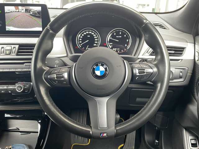 ＢＭＷ Ｘ２ xDrive 18d MスポーツX 山形県 2020(令2)年 5.4万km 黒 ・４WD/・純正ナビ/Bluetooth/AMFM/・ビルトインETC/・社外前後ドラレコ/・バックカメラ/・MTモード付きAT/・レーダークルーズコントロール/・レーンキープアシスト/・衝突被害軽減システム/・オートライト/・LEDヘッドランプ/・前後クリアランスソナー/・ヘッドアップディスプレイ/・電子パーキング/・ハーフレザーシート/・前席シートヒーター/・パワーバックドア