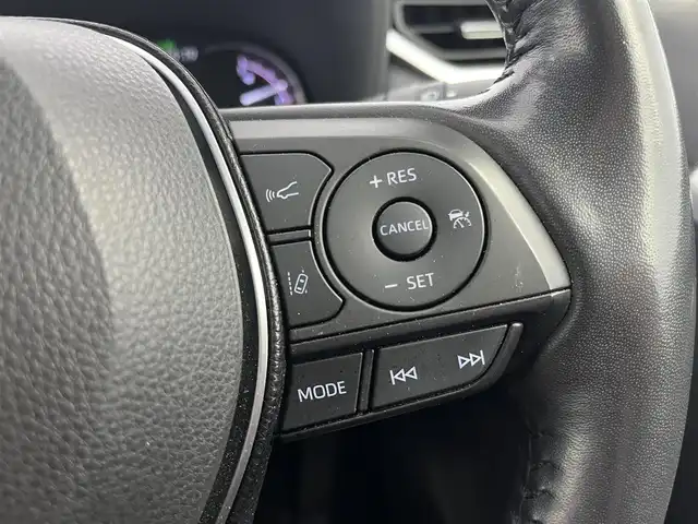 トヨタ ＲＡＶ４ G 愛知県 2019(平31)年 2.4万km センシュアルレッドマイカ ナビ /バックカメラ /追従クルコン /デジタルミラー　/シートヒーター　/パワーシート　/ステアヒーター　/パワーバックドア　/BSM　/ETC２．０　/電子パーキング　/USB　/前後ソナー　/ルーフレール　/取説　/保証書