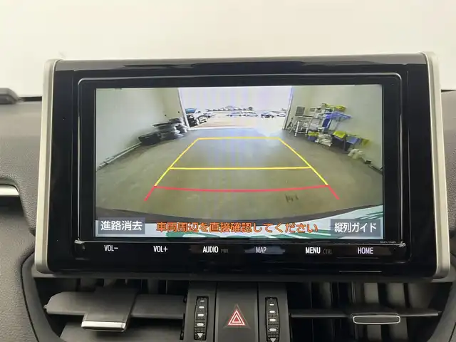 トヨタ ＲＡＶ４ G 愛知県 2019(平31)年 2.4万km センシュアルレッドマイカ ナビ /バックカメラ /追従クルコン /デジタルミラー　/シートヒーター　/パワーシート　/ステアヒーター　/パワーバックドア　/BSM　/ETC２．０　/電子パーキング　/USB　/前後ソナー　/ルーフレール　/取説　/保証書