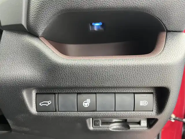 トヨタ ＲＡＶ４ G 愛知県 2019(平31)年 2.4万km センシュアルレッドマイカ ナビ /バックカメラ /追従クルコン /デジタルミラー　/シートヒーター　/パワーシート　/ステアヒーター　/パワーバックドア　/BSM　/ETC２．０　/電子パーキング　/USB　/前後ソナー　/ルーフレール　/取説　/保証書