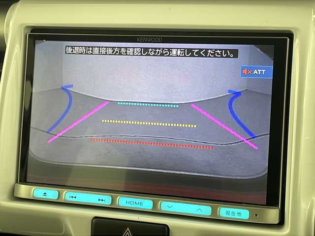 スズキ ハスラー G 岐阜県 2016(平28)年 5.7万km フェニックスレッドパール/ブルーイッシュブラックパール 純正8型ナビ/AM FM CD BT SD フルセグ/D＋N席シートヒーター/バックカメラ/衝突軽減ブレーキ/横滑り防止/アイドリングストップ/AAC/サイドバイザー/純正フロアマット/PW