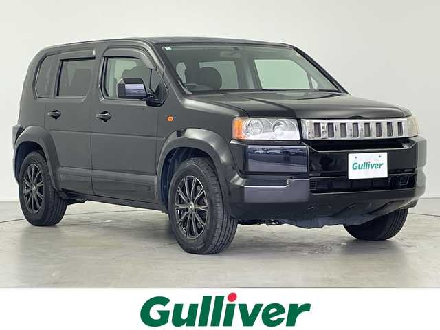 ホンダ クロスロード 18X HDDナビエディション 岐阜県 2008(平20)年 12.6万km ナイトホークブラックパール 純正ナビ/CD/DVD/HDD/ワンセグ/バックカメラ/オートエアコン/電格ミラー/ステアリングリモコン/HIDオートライト/ETC/横滑り防止装置/純正フロアマット/サイドバイザー/社外16インチAW