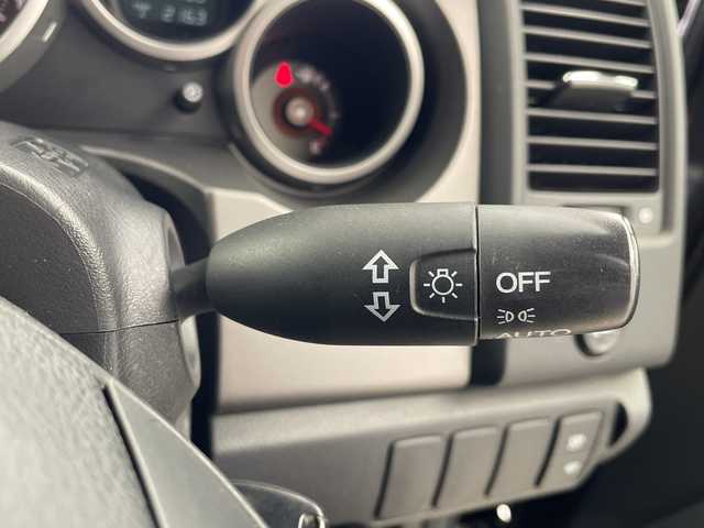 ホンダ クロスロード 18X HDDナビエディション 岐阜県 2008(平20)年 12.6万km ナイトホークブラックパール 純正ナビ/CD/DVD/HDD/ワンセグ/バックカメラ/オートエアコン/電格ミラー/ステアリングリモコン/HIDオートライト/ETC/横滑り防止装置/純正フロアマット/サイドバイザー/社外16インチAW