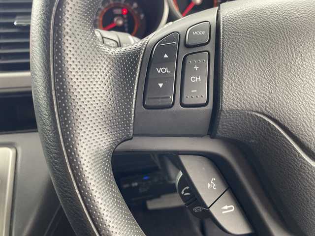 ホンダ クロスロード 18X HDDナビエディション 岐阜県 2008(平20)年 12.6万km ナイトホークブラックパール 純正ナビ/CD/DVD/HDD/ワンセグ/バックカメラ/オートエアコン/電格ミラー/ステアリングリモコン/HIDオートライト/ETC/横滑り防止装置/純正フロアマット/サイドバイザー/社外16インチAW