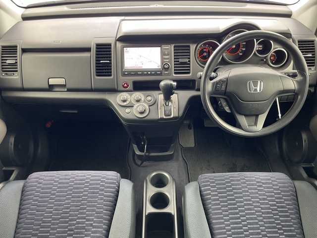 ホンダ クロスロード 18X HDDナビエディション 岐阜県 2008(平20)年 12.6万km ナイトホークブラックパール 純正ナビ/CD/DVD/HDD/ワンセグ/バックカメラ/オートエアコン/電格ミラー/ステアリングリモコン/HIDオートライト/ETC/横滑り防止装置/純正フロアマット/サイドバイザー/社外16インチAW