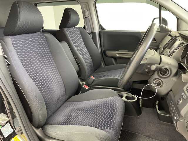 ホンダ クロスロード 18X HDDナビエディション 岐阜県 2008(平20)年 12.6万km ナイトホークブラックパール 純正ナビ/CD/DVD/HDD/ワンセグ/バックカメラ/オートエアコン/電格ミラー/ステアリングリモコン/HIDオートライト/ETC/横滑り防止装置/純正フロアマット/サイドバイザー/社外16インチAW