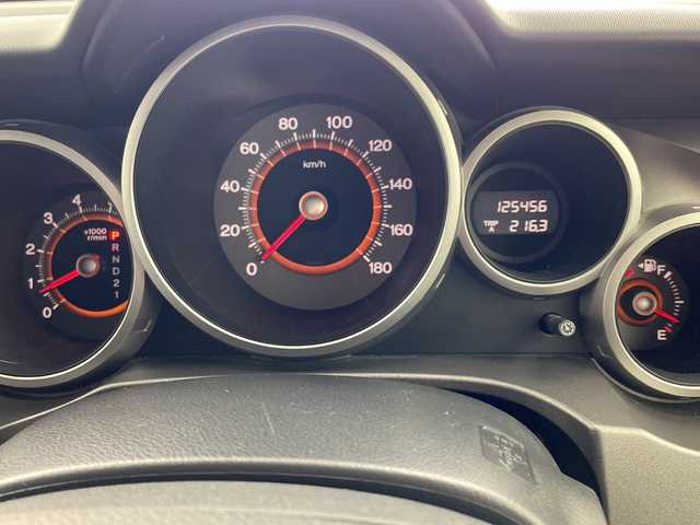 ホンダ クロスロード 18X HDDナビエディション 岐阜県 2008(平20)年 12.6万km ナイトホークブラックパール 純正ナビ/CD/DVD/HDD/ワンセグ/バックカメラ/オートエアコン/電格ミラー/ステアリングリモコン/HIDオートライト/ETC/横滑り防止装置/純正フロアマット/サイドバイザー/社外16インチAW