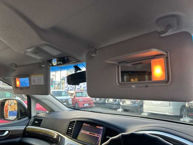 日産 エルグランド 250HWS アーバンクロム 長野県 2013(平25)年 12.9万km ブリリアントホワイトパール 【(株)IDOMが運営する【じしゃロン長野店】の自社ローン対象車両になります。こちらは現金ご利用時の価格です。自社ローンご希望の方は別途その旨お申付け下さい。】					/全方位モニター　/メーカーオプションナビ（ＤＶＤ，ＣＤ、フルセグＴＶ）/ビルトインＥＴＣ　/両側パワースライドドア　/プッシュスタート/ハーフレザーシー/ドラレコ前方のみ/フォグランプ　/フリップダウンモニター