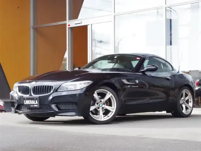 ＢＭＷ,Ｚ４,sDrive20i Mスポーツ,2015年式（平成27年式）,サファイア