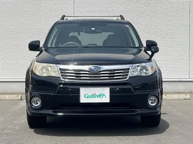 スバル フォレスター 2．0XS プラチナセレクション 秋田県 2008(平20)年 15.6万km オブシディアンブラックパール 純正ナビ/４WD/スマートキー/フルセグ/MTモード付AT/社外アルミ/社外フロアマット/前席シートヒーター/前席パワーシート/ETC/アイドリングストップ/ステアリングスイッチ/プッシュスタート/社外エンジンスターター/サンルーフ/オートエアコン/純正ドアバイザー/パワーステアリング/パワーウィンドウ/ルーフキャリア/レベライザー/電動格納ミラー/保証書/取扱説明書/記録簿