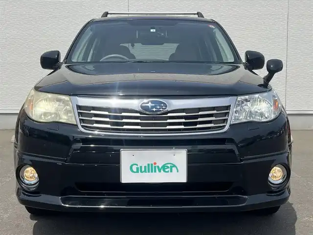 スバル フォレスター 2．0XS プラチナセレクション 秋田県 2008(平20)年 15.6万km オブシディアンブラックパール 純正ナビ/４WD/スマートキー/フルセグ/MTモード付AT/社外アルミ/社外フロアマット/前席シートヒーター/前席パワーシート/ETC/アイドリングストップ/ステアリングスイッチ/プッシュスタート/社外エンジンスターター/サンルーフ/オートエアコン/純正ドアバイザー/パワーステアリング/パワーウィンドウ/ルーフキャリア/レベライザー/電動格納ミラー/保証書/取扱説明書/記録簿