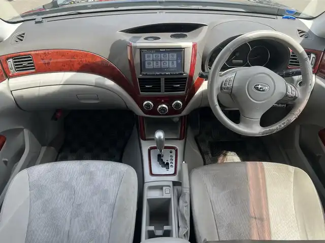 スバル フォレスター 2．0XS プラチナセレクション 秋田県 2008(平20)年 15.6万km オブシディアンブラックパール 純正ナビ/４WD/スマートキー/フルセグ/MTモード付AT/社外アルミ/社外フロアマット/前席シートヒーター/前席パワーシート/ETC/アイドリングストップ/ステアリングスイッチ/プッシュスタート/社外エンジンスターター/サンルーフ/オートエアコン/純正ドアバイザー/パワーステアリング/パワーウィンドウ/ルーフキャリア/レベライザー/電動格納ミラー/保証書/取扱説明書/記録簿