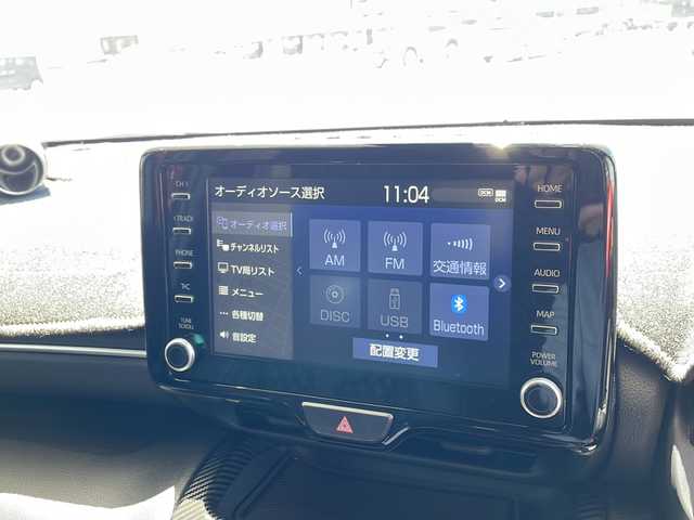 トヨタ ヤリスクロス Z 愛知県 2023(令5)年 1.3万km センシュアルレッドマイカ 衝突軽減システム/純正８型ディスプレイオーディオ（ナビあり）/レーダークルーズコントロール/シートヒーター/フルセグ/CD/DVD/Bluetooth/バックカメラ/パワーシート/コーナーセンサー/純正アルミホイール/LEDヘッドライト/ステアリングヒーター/オートマチックハイビーム/ドライブレコーダー/ETC/ステアリングスイッチ/スマートキー/プッシュスタート