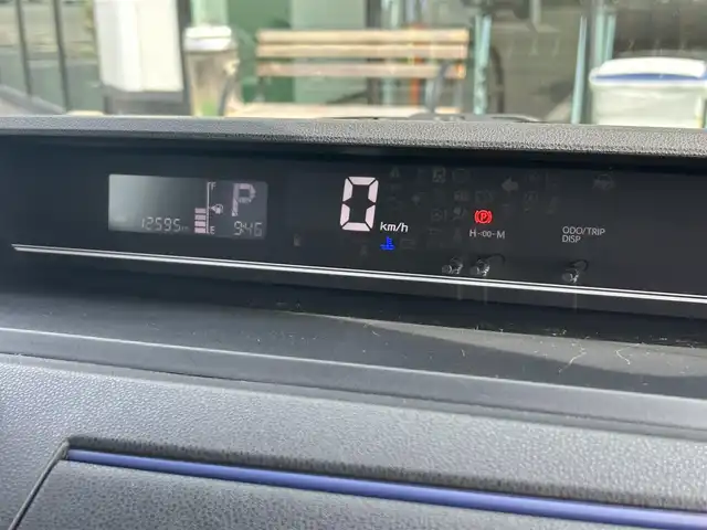 ダイハツ タント L 奈良県 2021(令3)年 1.3万km ブラックマイカメタリック ナビ　/フルセグＴＶ　/BT/CD/DVD/SD/USB/バックカメラ　/衝突被害軽減システム　/ＬＥＤヘッドライト　/前後コーナーセンサー　/ドライブレコーダー　/両側スライドドア　/パーキングアシスト　/アイドリングストップ　/リモコンキー/横滑り防止装置/オートライト/盗難防止装置