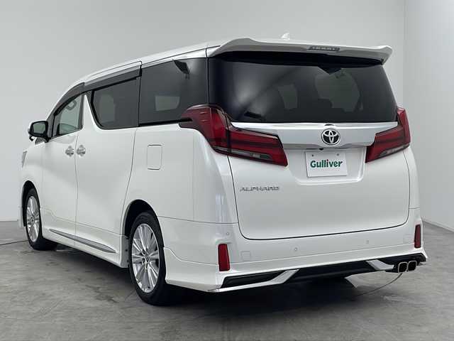 トヨタ アルファード S 三重県 2020(令2)年 2万km ホワイトパールクリスタルシャイン 純正9インチナビ/バックカメラ/フルセグ/フリップダウンモニター/モデリスタエアロ/レーダークルーズコントロール/プリクラッシュセーフティ/レーンキープアシスト/オートハイビーム/コーナーセンサー/ETC/ドライブレコーダー/オートブレーキホールド/電子パーキング/スマートキー