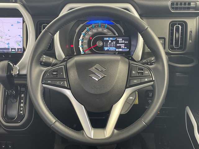 スズキ ハスラー HYBRID X ターボ 愛知県 2020(令2)年 5.2万km フェニックスレッドパール/ガンメタリック2トーンルーフ 純正ナビ/・Bluetooth/・CD/DVD/・フルセグテレビ/全方位モニター/レーダークルーズコントロール/シートヒーター/衝突軽減ブレーキ/レーンキープアシスト/オートライト/コーナーセンサー/LEDヘッドライト/ステアリングスイッチ/ドライブレコーダー/ビルトインＥＴＣ/スマートキー
