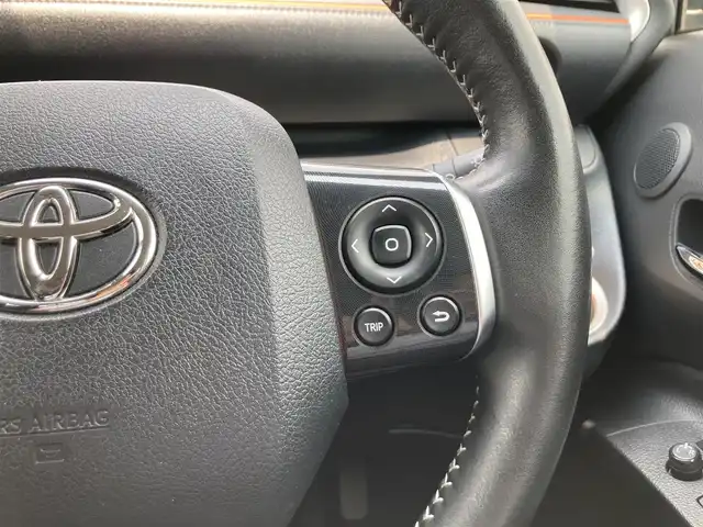 トヨタ シエンタ G 鳥取県 2021(令3)年 4.5万km ブラックマイカ ４WD/純正ナビ/TV/CD/BT/バックカメラ・ETC/トヨタセーフティセンス/両側パワースライドドア/前席シートヒーター/ステアリングヒーター/前後クリアランスソナー/LEDヘットライト/オートハイビーム/フォグライト/プッシュエンジンスタート/スマートキー×２/フロアマット
