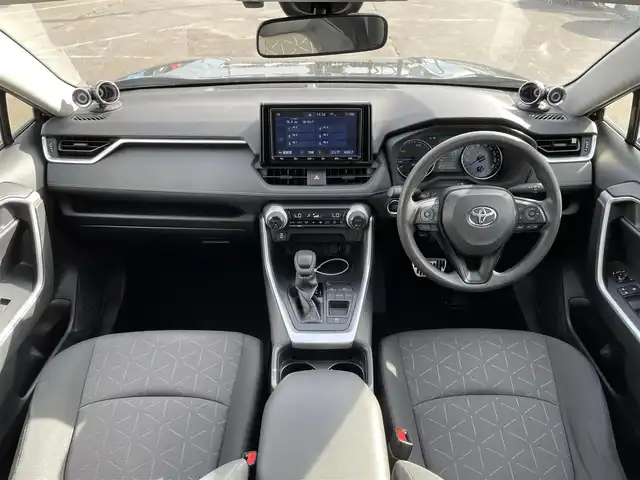 トヨタ ＲＡＶ４ ハイブリットX 道南・函館 2019(令1)年 3.7万km アティチュードブラックマイカ /純正SDナビ//フルセグTV//バックカメラ//ETC//プリクラッシュセーフティ//レーダークルーズコントロール//レーンディパーチャーアラート//オートマチックハイビーム//クリアランスソナー//LEDヘッドライト//オートライト//スマートキー//エンジンプッシュスタート