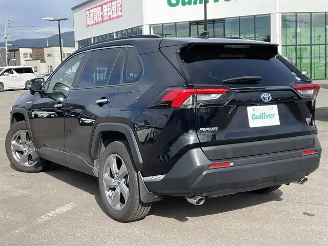 トヨタ ＲＡＶ４ ハイブリットX 道南・函館 2019(令1)年 3.7万km アティチュードブラックマイカ /純正SDナビ//フルセグTV//バックカメラ//ETC//プリクラッシュセーフティ//レーダークルーズコントロール//レーンディパーチャーアラート//オートマチックハイビーム//クリアランスソナー//LEDヘッドライト//オートライト//スマートキー//エンジンプッシュスタート