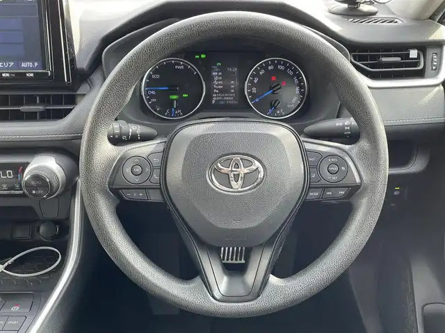 トヨタ ＲＡＶ４ ハイブリットX 道南・函館 2019(令1)年 3.7万km アティチュードブラックマイカ /純正SDナビ//フルセグTV//バックカメラ//ETC//プリクラッシュセーフティ//レーダークルーズコントロール//レーンディパーチャーアラート//オートマチックハイビーム//クリアランスソナー//LEDヘッドライト//オートライト//スマートキー//エンジンプッシュスタート