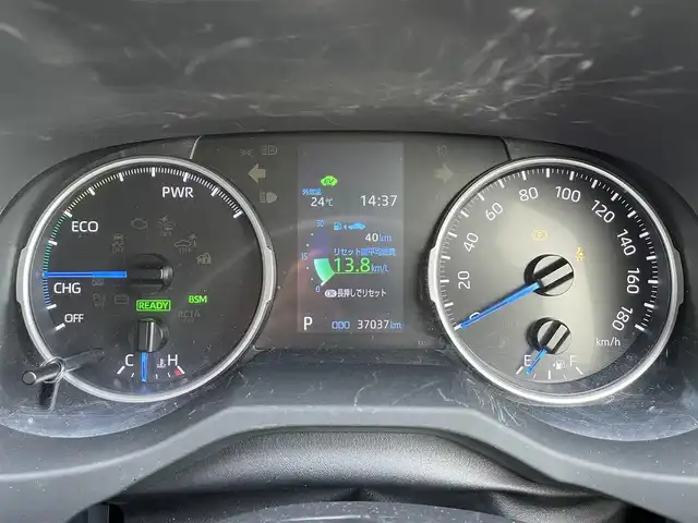 トヨタ ＲＡＶ４ ハイブリットX 道南・函館 2019(令1)年 3.7万km アティチュードブラックマイカ /純正SDナビ//フルセグTV//バックカメラ//ETC//プリクラッシュセーフティ//レーダークルーズコントロール//レーンディパーチャーアラート//オートマチックハイビーム//クリアランスソナー//LEDヘッドライト//オートライト//スマートキー//エンジンプッシュスタート