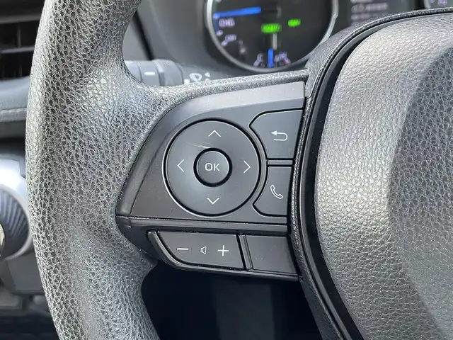 トヨタ ＲＡＶ４ ハイブリットX 道南・函館 2019(令1)年 3.7万km アティチュードブラックマイカ /純正SDナビ//フルセグTV//バックカメラ//ETC//プリクラッシュセーフティ//レーダークルーズコントロール//レーンディパーチャーアラート//オートマチックハイビーム//クリアランスソナー//LEDヘッドライト//オートライト//スマートキー//エンジンプッシュスタート