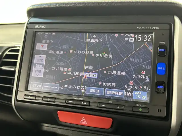 ホンダ Ｎ ＢＯＸ G Lパッケージ 大阪府 2016(平28)年 2.9万km クリスタルブラックパール 純正ナビ（DVD/CD/BT）/フルセグTV/バックカメラ/ETC/ステアリングスイッチ/左側パワースライド/スマートキー/オートライト/スマートキー/純正アルミホイール