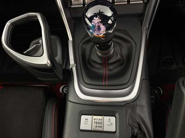 トヨタ ＧＲ８６ RZ 新潟県 2023(令5)年 1.8万km マグネタイトグレーメタリック 純正ナビ/　　フルセグ/CD/SD/BT/バックカメラ/クルーズコントロール/LEDオートライト/ハーフレザーシート/シートヒーター/純正18インチアルミホイール/GReddyハンドル/スマートキー/ETC