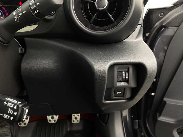 トヨタ ＧＲ８６ RZ 新潟県 2023(令5)年 1.8万km マグネタイトグレーメタリック 純正ナビ/　　フルセグ/CD/SD/BT/バックカメラ/クルーズコントロール/LEDオートライト/ハーフレザーシート/シートヒーター/純正18インチアルミホイール/GReddyハンドル/スマートキー/ETC