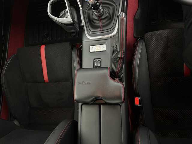 トヨタ ＧＲ８６ RZ 新潟県 2023(令5)年 1.8万km マグネタイトグレーメタリック 純正ナビ/　　フルセグ/CD/SD/BT/バックカメラ/クルーズコントロール/LEDオートライト/ハーフレザーシート/シートヒーター/純正18インチアルミホイール/GReddyハンドル/スマートキー/ETC