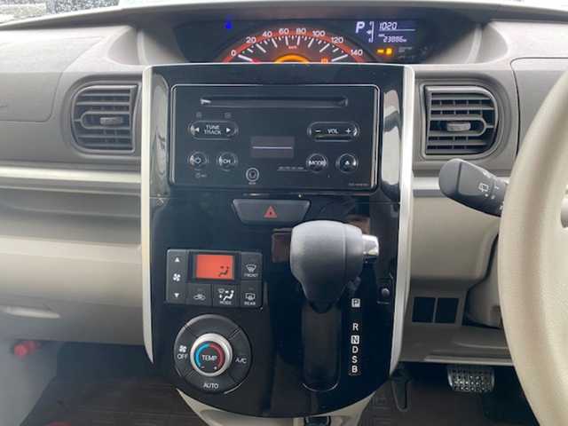 ダイハツ タント X SA Ⅲ 兵庫県 2017(平29)年 2.4万km パールホワイトⅢ スマートアシスト３/純正CDオーディオ/（AM/FM/CD）/オートライト/オートハイビーム/運転席シートヒーター/ドアバイザー/プッシュスタート/片側パワースライドドア/ETC/アイドリングストップ/純正ゴムマット/コーナーセンサー/電動格納ミラー