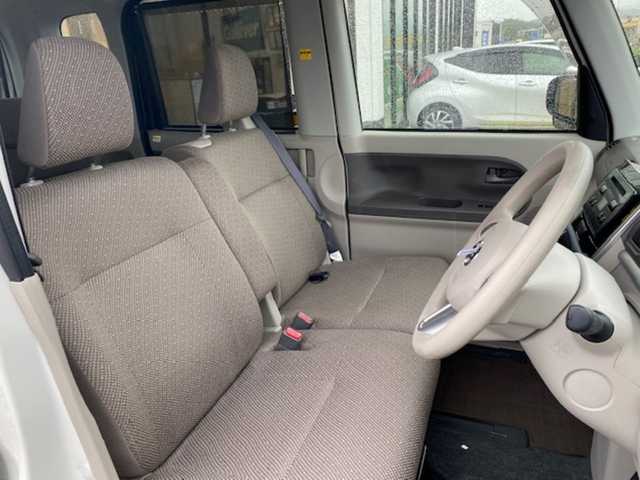 ダイハツ タント X SA Ⅲ 兵庫県 2017(平29)年 2.4万km パールホワイトⅢ スマートアシスト３/純正CDオーディオ/（AM/FM/CD）/オートライト/オートハイビーム/運転席シートヒーター/ドアバイザー/プッシュスタート/片側パワースライドドア/ETC/アイドリングストップ/純正ゴムマット/コーナーセンサー/電動格納ミラー